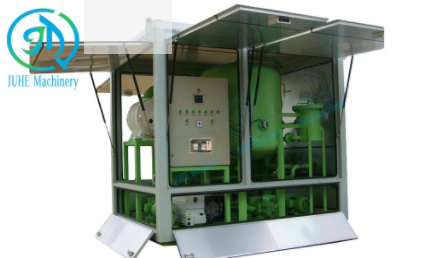 變壓器油真空濾油機該如何選擇？