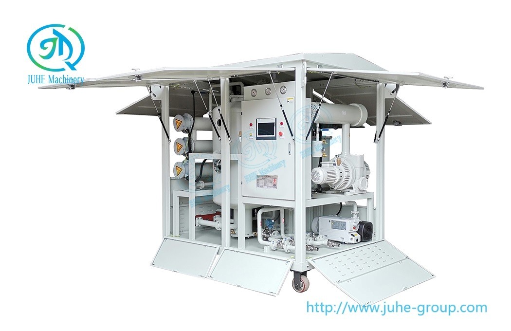 多功能凈油機(jī)的優(yōu)點(diǎn)是什么？